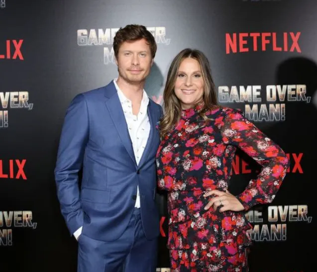 Anders Holm Wife, Age, Height, Weight, Net Worth, Career, And More