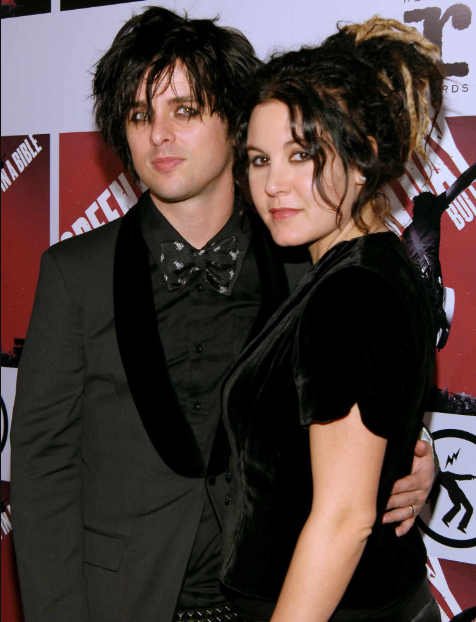 billie joe armstrong wife