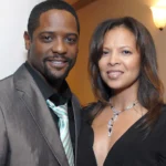 Blair Underwood Wife