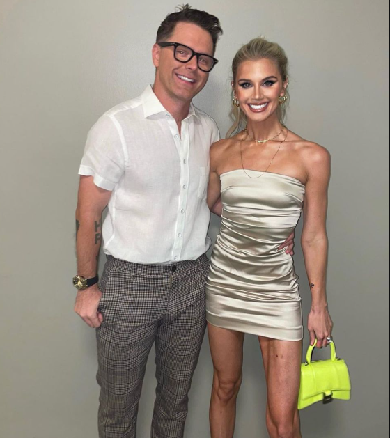 bobby bones wife