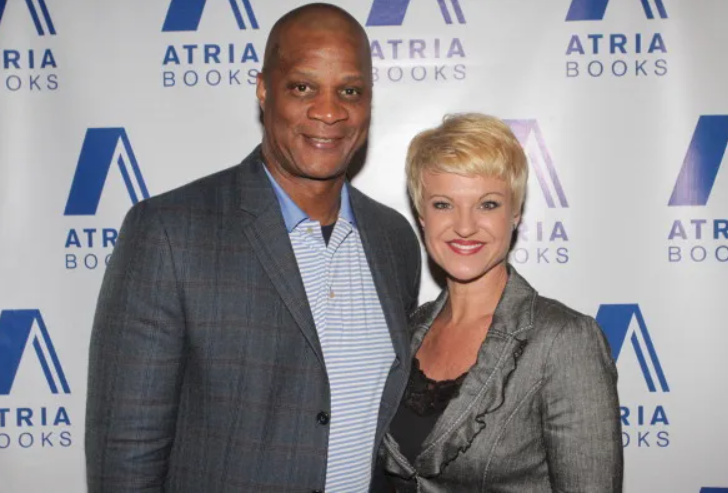 darryl strawberry wife