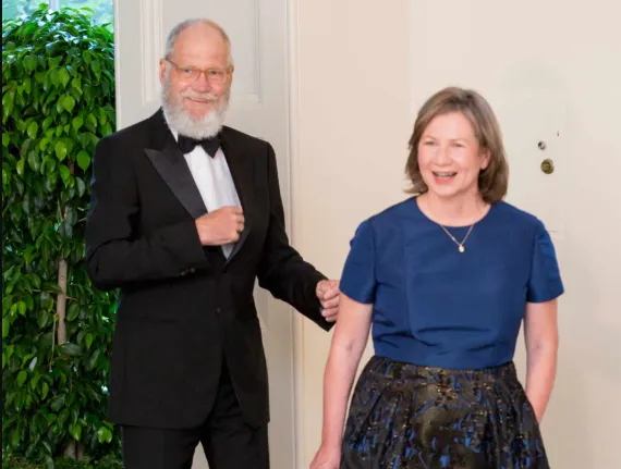 David Letterman's Wife, Age, Height, Weight, Net Worth, Career, And More