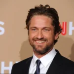 gerard butler height