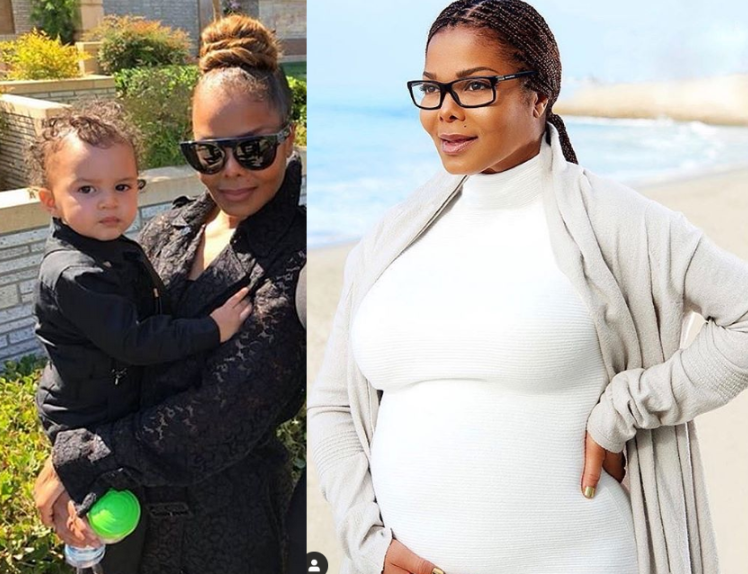 Janet Jackson's Son Age (2)