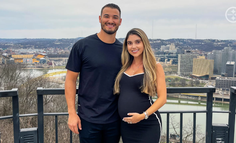 mitch trubisky wife