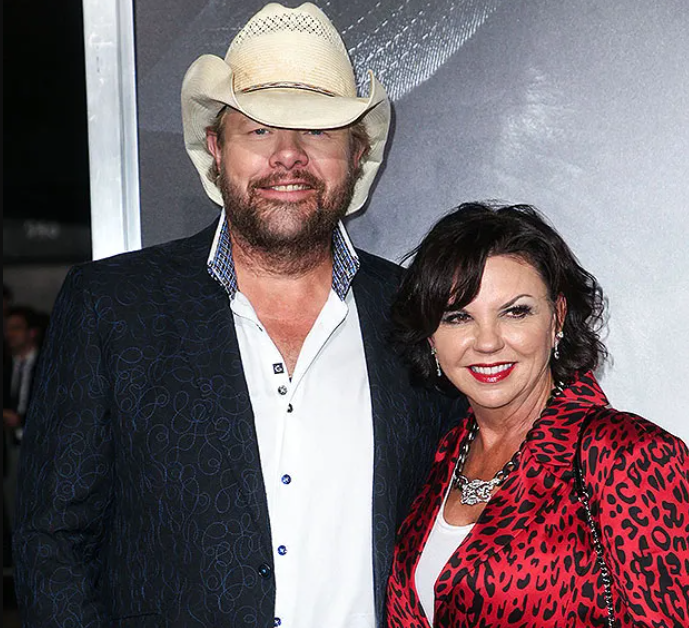 toby keith wife