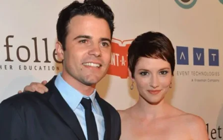 Chyler Leigh Husband Everything You Need to Know About Nathan West