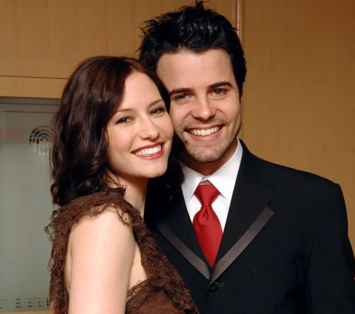 Chyler Leigh Husband Everything You Need to Know About Nathan West