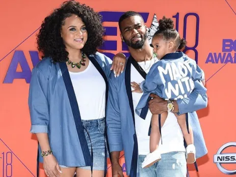 Marsha Ambrosius and Dez Billups Behind the Music, A Beautiful Love