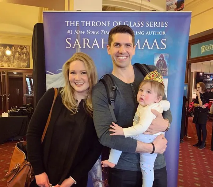 Sarah J Maas Husband Unveiling the Enigma Behind the Author