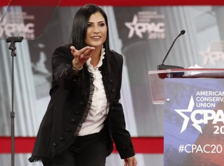 Who Is Dana Loesch Exploring Her Journey from Journalism to Conservative Media