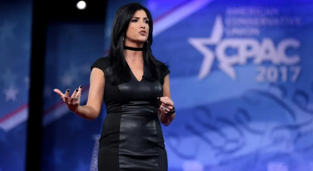 Who Is Dana Loesch Exploring Her Journey from Journalism to Conservative Media