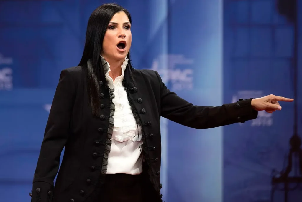 Who Is Dana Loesch Exploring Her Journey from Journalism to Conservative Media