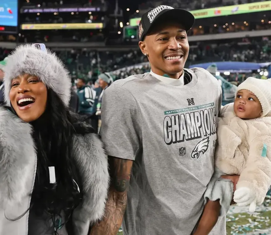 Devonta Smith's Wife, Age, Height, Weight, Net Worth, Career, And More