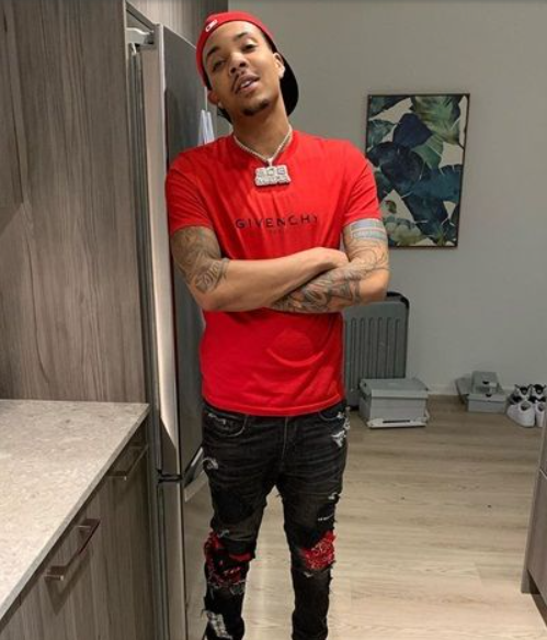 G Herbo Height