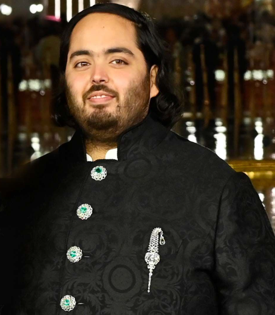 Anant Ambani Age, Height, Weight, Career, Net Worth And More Anant Ambani Age