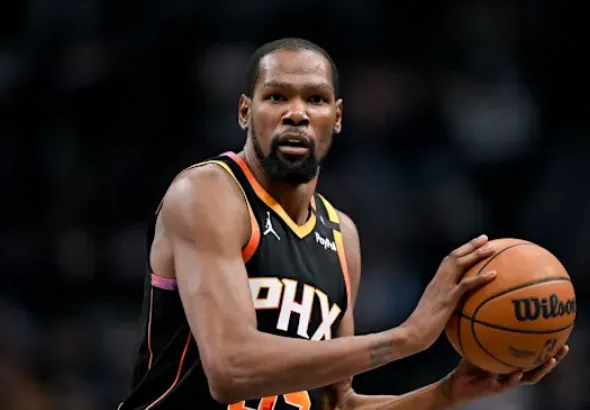 Kevin Durant's Girlfriend, Age, Height, Weight, Net Worth, Career, And More
