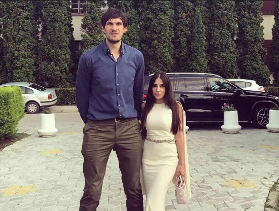 Boban Marjanovic's Wife, Height, Weight, Net Worth, Age, Career And Full Bio