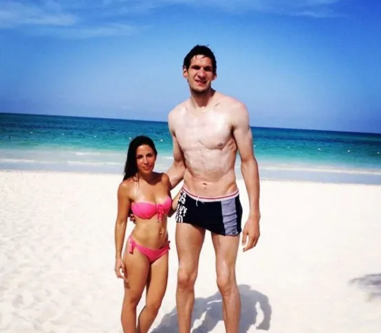 Boban Marjanovic's Wife, Height, Weight, Net Worth, Age, Career And Full Bio