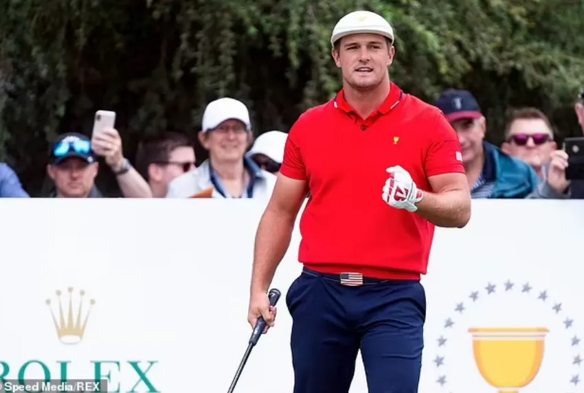 Bryson Dechambeau Height And Weight: Exploring the Stats