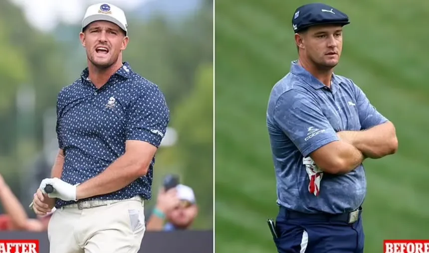 Bryson Dechambeau Height And Weight: Exploring the Stats