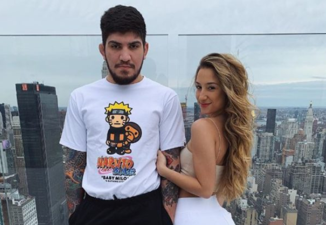 Dillon Danis Girlfriend