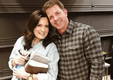Lysa Terkeurst's Husband, Height, Weight, Net Worth, Age, Career And Full Bio