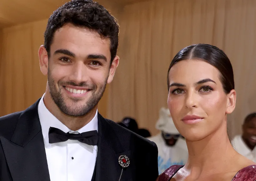 Matteo Berrettini Wife, Age, Height, Weight, Net Worth, Career, And More