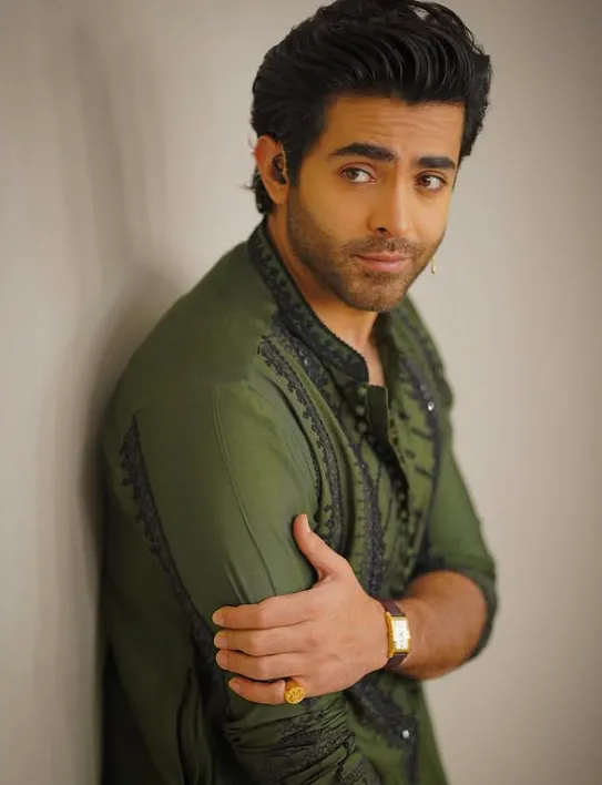 Sheheryar Munawar Wife, Age, Height, Weight, Net Worth, Career, And Full Bio