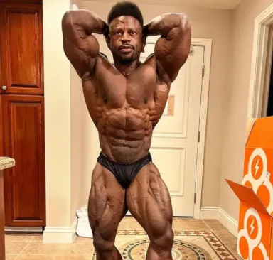 Breon Ansley Age, Height, Weight, Net Worth, Career And Full Bio