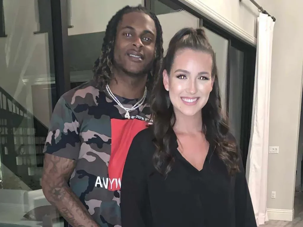 Davante Adams' Wife, Age, Height, Weight, Net Worth, Career And Full Bio