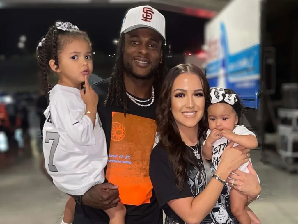 Davante Adams' Wife, Age, Height, Weight, Net Worth, Career And Full Bio