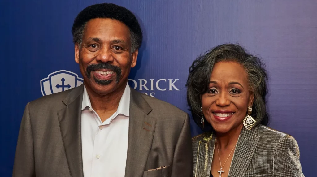 Tony Evans New Wife Age, Height, Weight, Net Worth, Career And Full Bio
