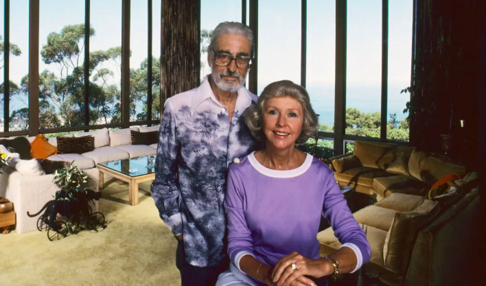 Dr Seuss' Wife