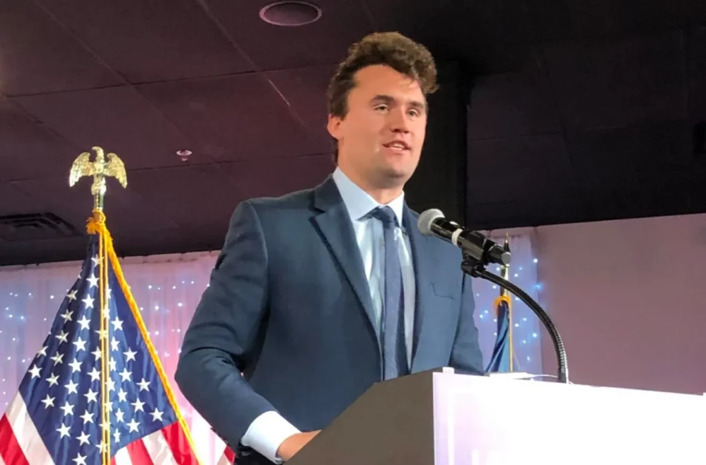 Charlie Kirk Age A Deep Dive into His Life, Career, and Legacy