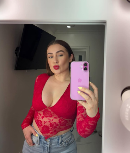 Kenia Ontiveros Age