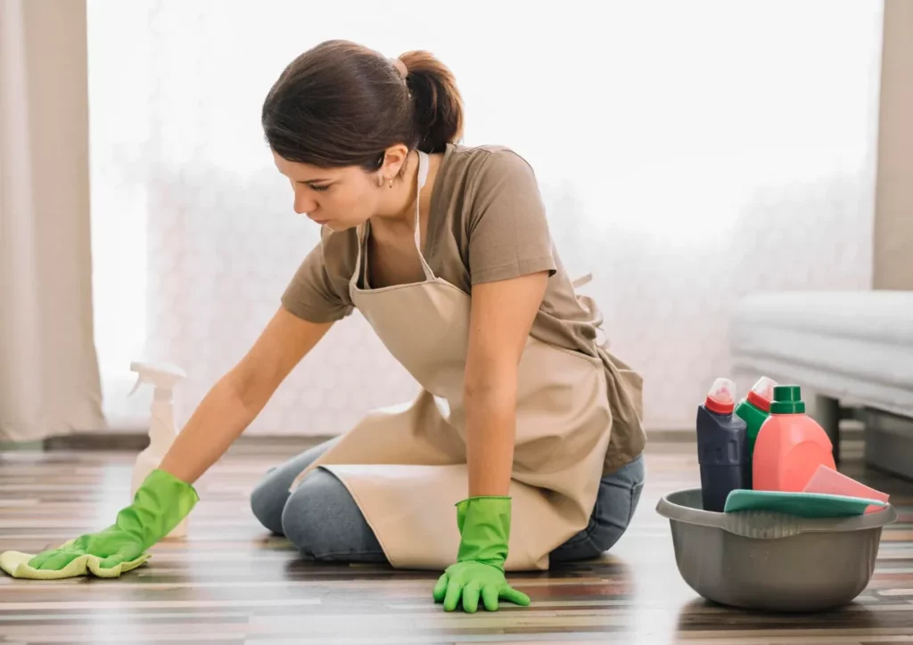 Stay Spotless: The Power of a Regular Cleaning Routine Stay Spotless The Power of a Regular Cleaning Routine