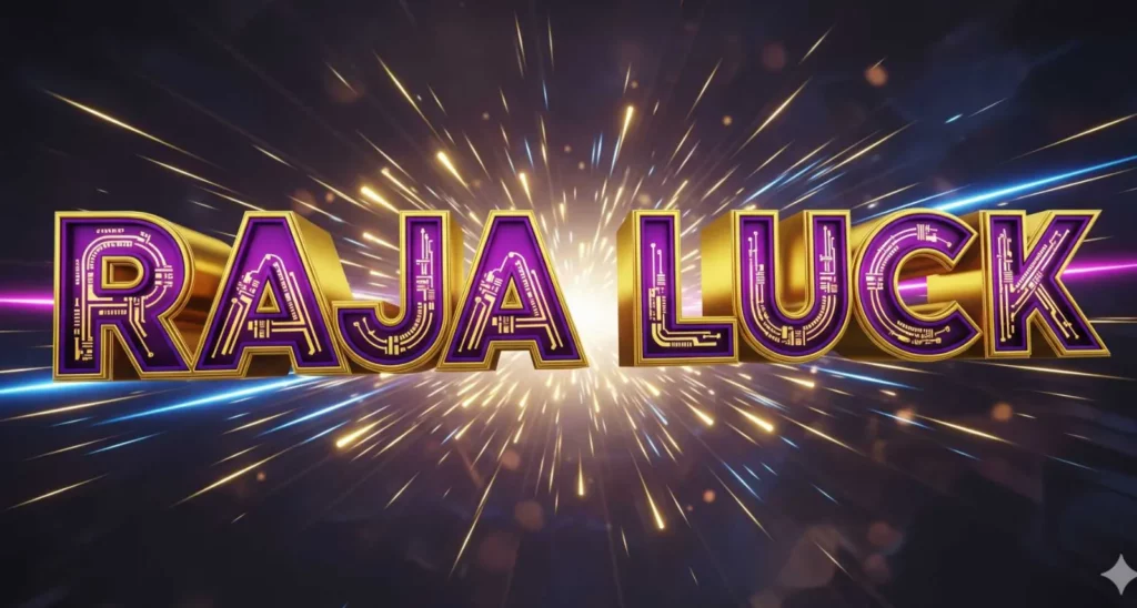 Updating Your Account Settings After Raja Luck Login