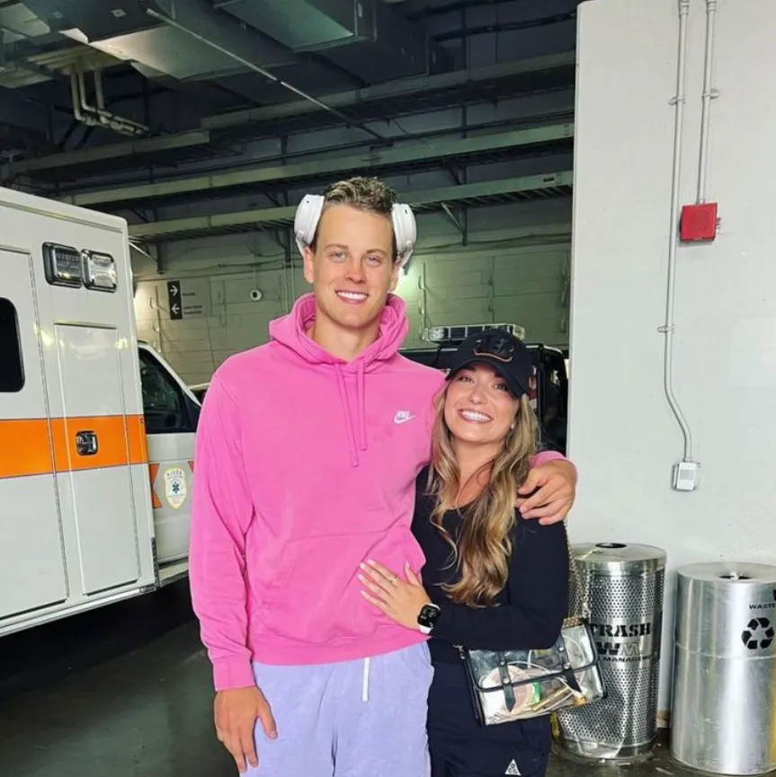 Joe Burrow Girlfriend, Age, Height, Weight, Net Worth, Career, And Full Bio In 2025
