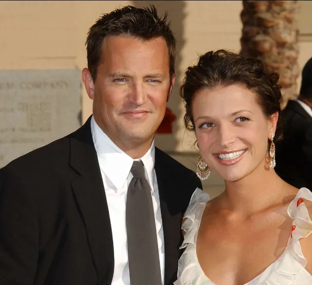 Matthew Perry Girlfriend Inside His Love Life and Relationships