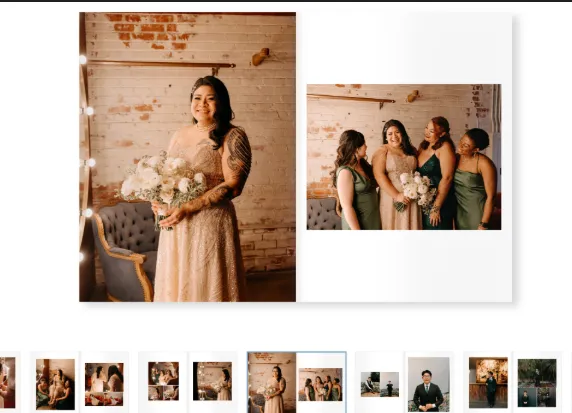 How to Turn Your Wedding Photos Into a Beautiful Magazine-Style Keepsake How to Turn Your Wedding Photos Into a Beautiful Magazine-Style Keepsake