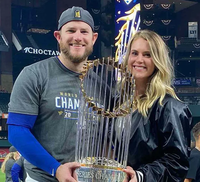Max Muncy's Wife – Everything You Need to Know About Kellie Muncy
