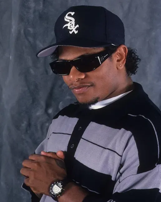 Eazy-E's Wife The Untold Story of Tomica Woods-Wright