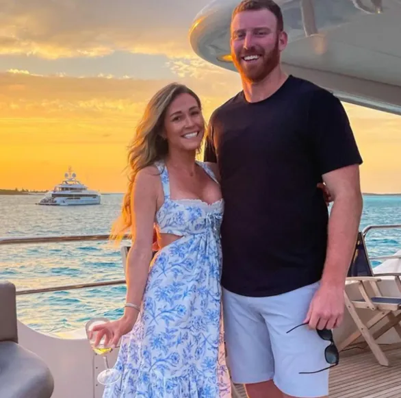 Cooper Rush Wife Everything You Need to Know (Age, Net Worth, Family, Career & More)