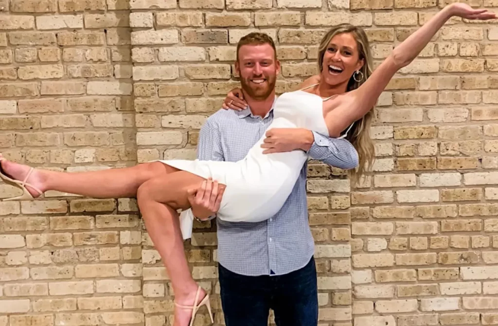 Cooper Rush Wife Everything You Need to Know (Age, Net Worth, Family, Career & More)
