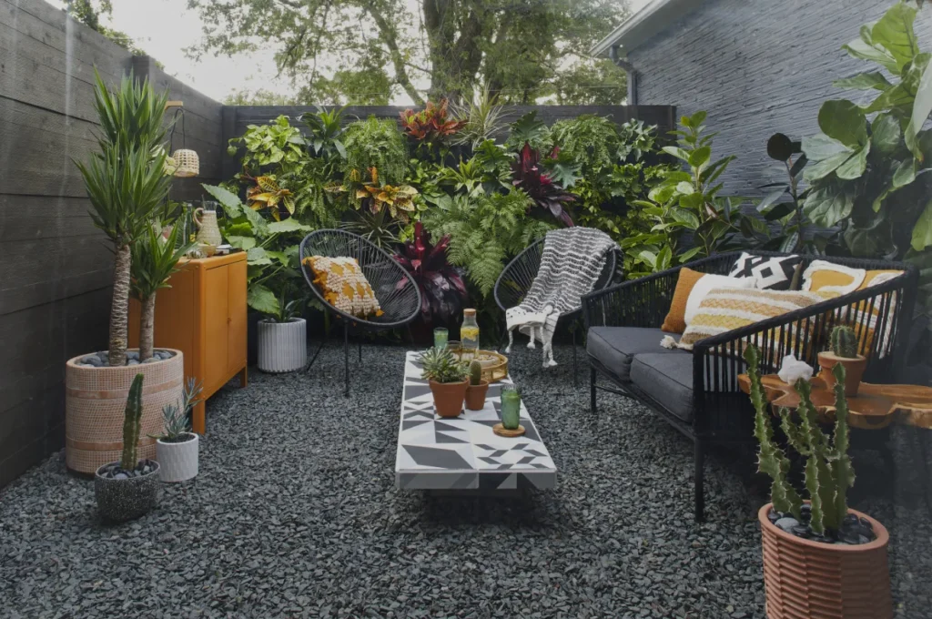 How to Budget for a Backyard Concrete Project How to Budget for a Backyard Concrete Project